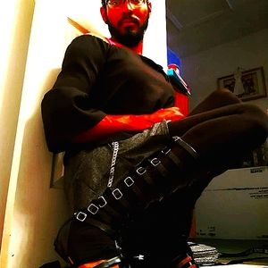 Circus by Sam Edelman Beth Black and White Lace-Up Sandal Size 8